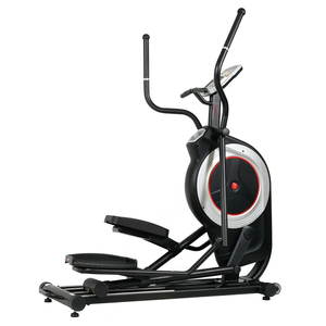 Sunny Health & Fitness Programmable Elliptical Trainer