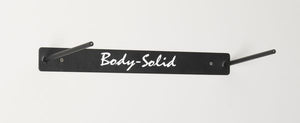 Body-Solid Tools Foam Mat Hanger