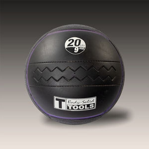 Body-Solid Tools Heavy Rubber Balls
