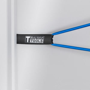 Body-Solid Tools Resistance Tube Door Attachment