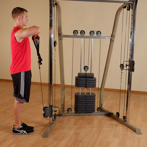 BEST FITNESS FUNCTIONAL TRAINER