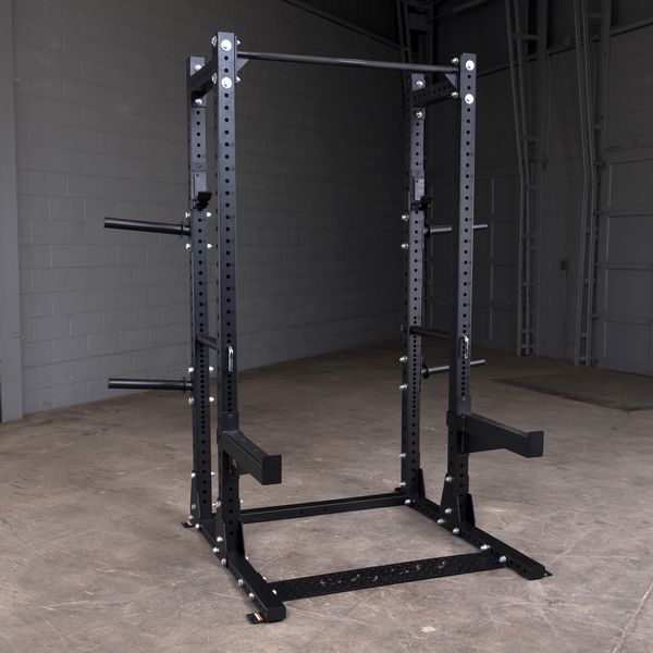 COMMERCIAL EXTENDED HALF RACK