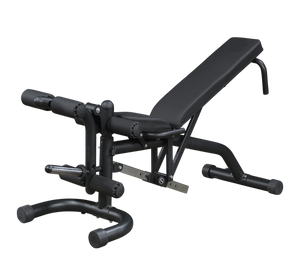 OLYMPIC LEVERAGE FLAT INCLINE DECLINE BENCH