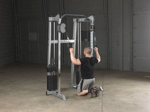 BODY-SOLID COMPACT FUNCTIONAL TRAINER