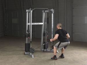 BODY-SOLID COMPACT FUNCTIONAL TRAINER