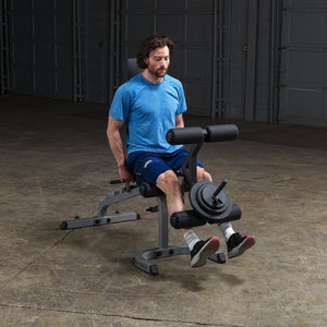 BODY-SOLID FLAT INCLINE DECLINE BENCH