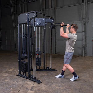 BODY-SOLID GFT100 FUNCTIONAL TRAINER 310 LB STACKS
