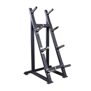 Body-Solid GWT76 High Capacity Plate Rack
