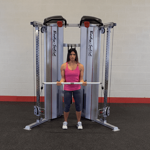 SERIES II FUNCTIONAL TRAINER 210 LB STACK