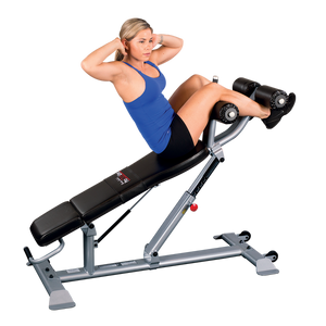 Pro Clubline Ab Bench