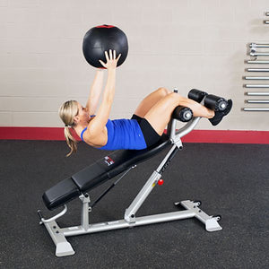 Pro Clubline Ab Bench