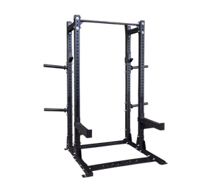 COMMERCIAL EXTENDED HALF RACK