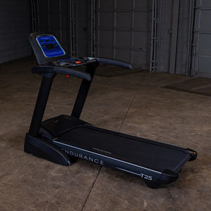 Endurance T25 Folding Treadmill