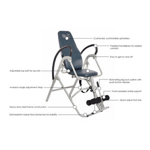 Stamina InLine Inversion Chair