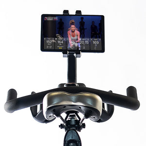 Spinning® Blade  ION w/ Tablet Mount and Dual Water Bottle Holder + Power Crank Bundle