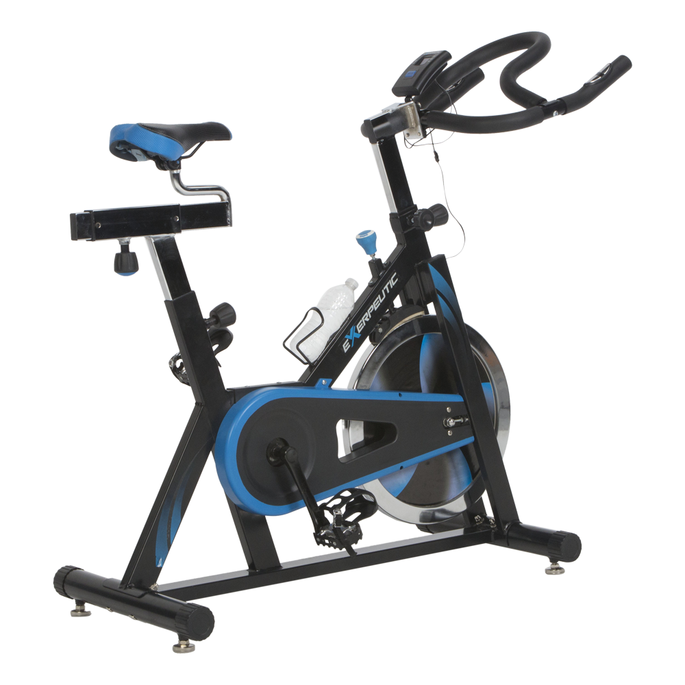 Exerpeutic LX7 Training Cycle with Heart Pulse - Indoor Cyclery