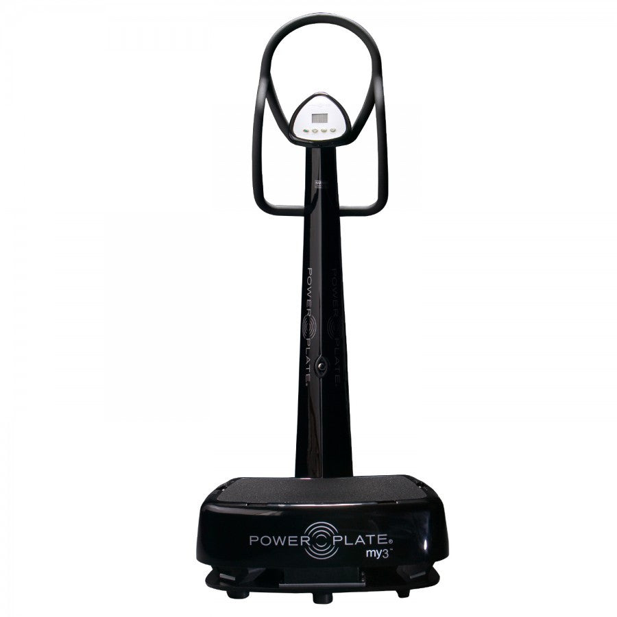 Power Plate My3 Vibration Trainer +DualSphere - Indoor Cyclery