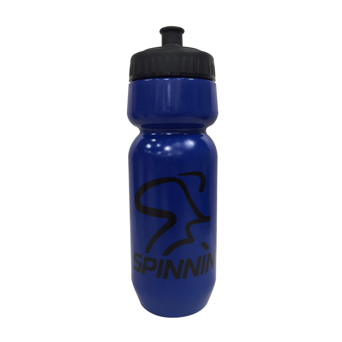 Spinning® Water Bottle-Blue - Indoor Cyclery