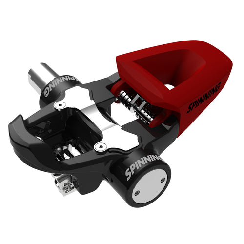 Spinning Trio QR™ Pedals - Morse Taper - Indoor Cyclery