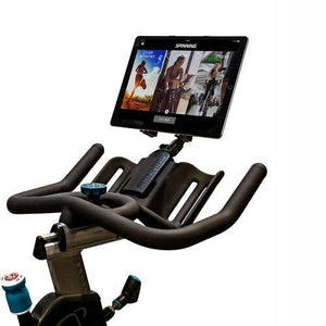 Spinning® L7 SPIN® Bike with Integrated Deluxe Media Mount,  Cadence Sensor and Spinning® Digital App