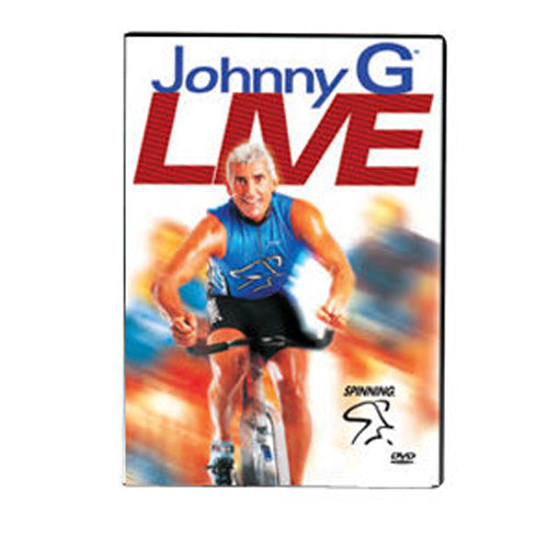 Johnny G® Live - Indoor Cyclery