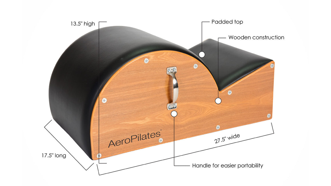 Stamina Spine Corrector Barrel - Indoor Cyclery