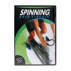 SPIN® Circuit DVD - Indoor Cyclery