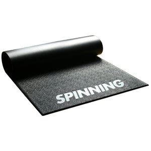 Spinner® Floor Mat - Indoor Cyclery