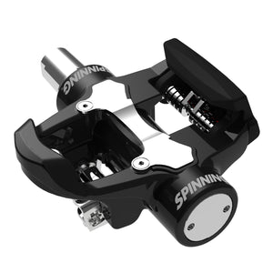 Spinning TRIO® Pedal - Set of 2 (Standard Thread) - Indoor Cyclery
