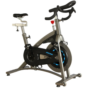 Asuna 5100 Magnetic Belt Drive Commercial Indoor Cycling Bike - Indoor Cyclery
