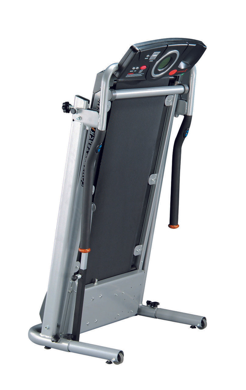 Exerpeutic TF100 Walk to Fit Electric Treadmill - Indoor Cyclery
