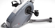 LifeSpan C7000i Commercial Upright Bike - Indoor Cyclery