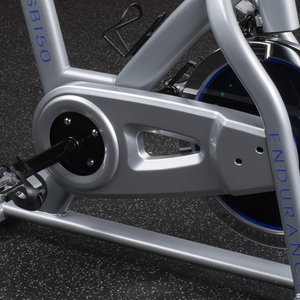 Endurance ESB150 Indoor Exercise Bike - Indoor Cyclery