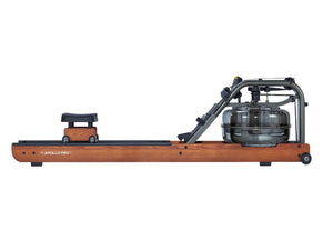 First Degree Fitness Apollo Pro V Brown Fluid Rower