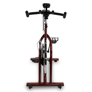 Bladez Fitness Fusion GSII Indoor Cycle Trainer - Indoor Cyclery