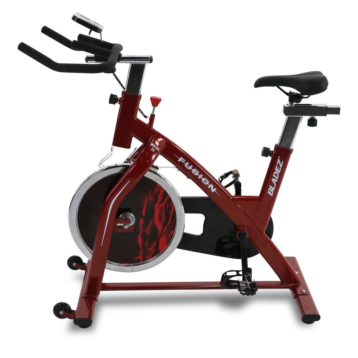 Bladez Fitness Fusion GSII Indoor Cycle Trainer - Indoor Cyclery