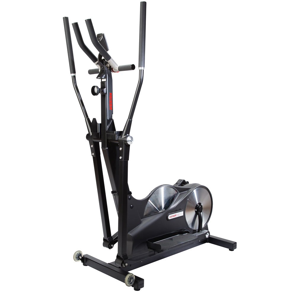 Keiser M5i Strider Elliptical Machine - Indoor Cyclery