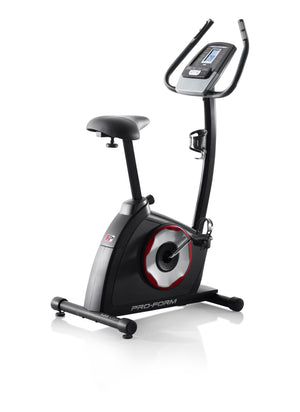 Pro Form 135 CSX Upright Exercise Bike (PFEX51915) - Indoor Cyclery
