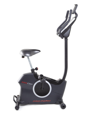 ProForm 225 CSX Upright Exercise Bike (PFEX52915) - Indoor Cyclery