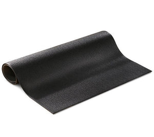 Pro Form Black Exercise Equipment Mat - Indoor Cyclery