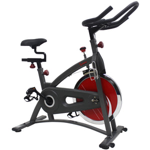 Sunny Health & Fitness SF-B1423 Belt Drive Indoor Cycling Bike - Indoor Cyclery