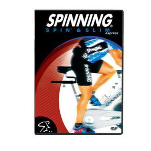 SPIN® Slim DVD - Indoor Cyclery