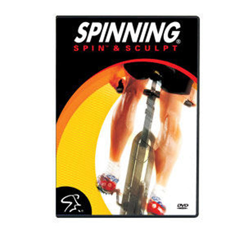 SPIN® Sculpt DVD - Indoor Cyclery