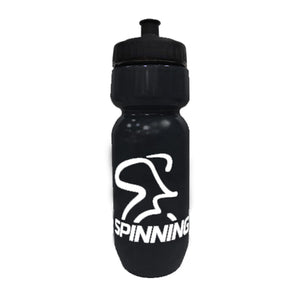 Spinning® Water Bottle-Black - Indoor Cyclery