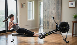 Concept2 Model D Indoor Rower with PM5 - Indoor Cyclery