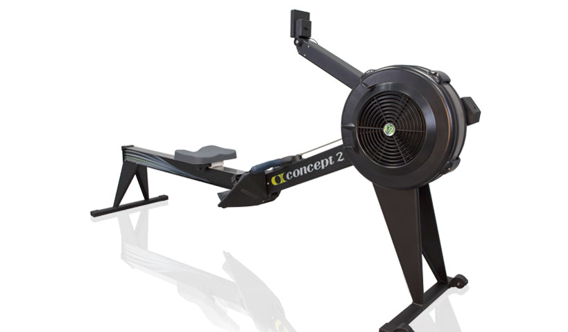 Model E Indoor Rower with PM5 - Indoor Cyclery