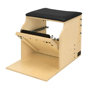 Peak Pilates Low Chair (Single Pedal) - Indoor Cyclery