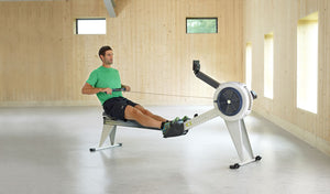 Model E Indoor Rower with PM5 - Indoor Cyclery