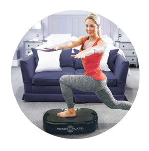 Personal Power Plate Vibration Trainer - Indoor Cyclery