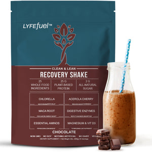 Recovery Shake by LYFE Fuel